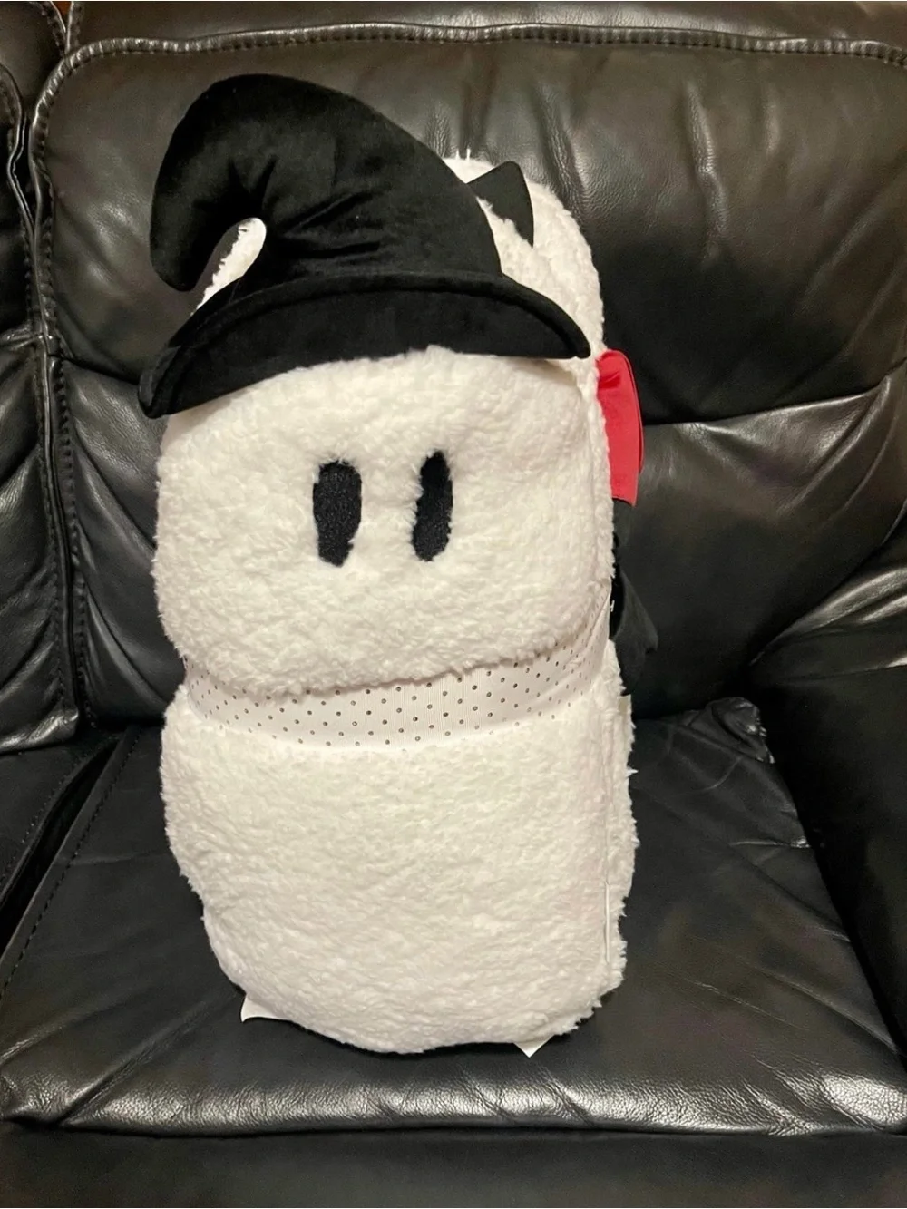 Halloween Isaac Mizrahi Ghost Pillows Witch, Vampire & Cat